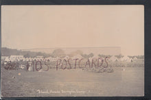 Load image into Gallery viewer, Military Postcard - Church Parade, Bovington Camp - Mo’s Postcards 
