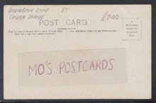 Load image into Gallery viewer, Military Postcard - Church Parade, Bovington Camp - Mo’s Postcards 
