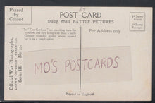 Load image into Gallery viewer, Military Postcard - Gordons Bringing in a Wounded German - Mo’s Postcards 
