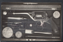 Load image into Gallery viewer, Military Postcard - Tranter Double Trigger Revolver - Museum of Science, Birmingham - Mo’s Postcards 
