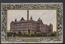 Load image into Gallery viewer, Scotland Postcard - Coats Mills, Paisley, 1911 - Mo’s Postcards 
