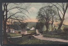 Load image into Gallery viewer, Scotland Postcard - Gateshields, Bathgate,1906 - Mo’s Postcards 

