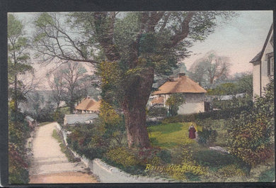 Wales Postcard - Barry, Old Barry - Mo’s Postcards 
