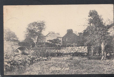 Wales Postcard - Llanbear Hotel, 1913 - Mo’s Postcards 