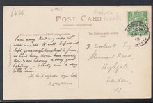 Load image into Gallery viewer, Wales Postcard - Llanbear Hotel, 1913 - Mo’s Postcards 
