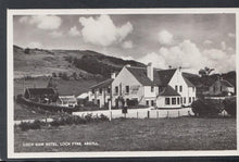 Load image into Gallery viewer, Scotland Postcard - Loch Gair Hotel, Loch Fyne, Argyll - Mo’s Postcards 
