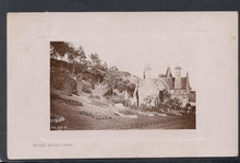 Load image into Gallery viewer, Scotland Postcard - Dundee - Balgay Lodge - Mo’s Postcards 
