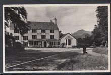 Load image into Gallery viewer, Scotland Postcard - Dalmally Hotel, Dalmally, Argyll - Mo’s Postcards 

