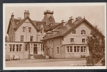 Load image into Gallery viewer, Scotland Postcard - Duke of Gordon Hotel, Kingussie - Mo’s Postcards 
