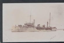 Load image into Gallery viewer, Military Postcard - Naval - H.M.S.Dryad - Mo’s Postcards 
