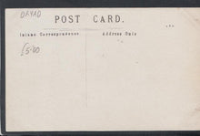 Load image into Gallery viewer, Military Postcard - Naval - H.M.S.Dryad - Mo’s Postcards 
