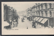 Load image into Gallery viewer, Northern Ireland Postcard - Donegal Place, Belfast - Mo’s Postcards 
