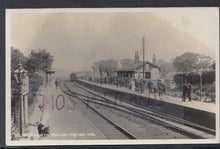 Load image into Gallery viewer, Warwickshire Postcard - Acocks Green Railway Station, Birmingham - Mo’s Postcards 
