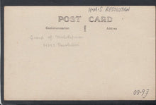 Load image into Gallery viewer, Military Postcard - Naval - Group of Midshipmen of H.M.S.Resolution - Mo’s Postcards 
