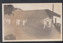 Load image into Gallery viewer, Nicaragua Postcard - Military - Marine and Sailors in Corinto - Mo’s Postcards 
