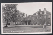 Load image into Gallery viewer, Wiltshire Postcard - Court Yard, Marlborough College - Mo’s Postcards 
