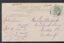 Load image into Gallery viewer, Wiltshire Postcard - Railway Accident at Salisbury, June 1906 - Mo’s Postcards 
