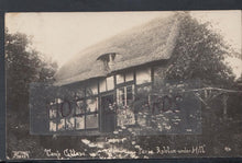 Load image into Gallery viewer, Worcestershire Postcard - &quot;Camp Cottage&quot;, Ashton-Under-Hill - Mo’s Postcards 
