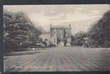 Load image into Gallery viewer, Surrey Postcard - Elleray School For Girls - Mo’s Postcards 
