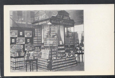 Advertising Postcard - Ely Jams - Ely Fruit Preserving Company - Mo’s Postcards 