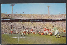 Load image into Gallery viewer, Sports Postcard - American Football - The Orange Bowl Classic, Miami, Florida - Mo’s Postcards 
