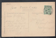 Load image into Gallery viewer, Sports Postcard - Seafield Golf Links, Northern Section, 1916 - Mo’s Postcards 
