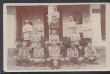 Load image into Gallery viewer, Military Postcard - British Army Cup Winning Team - Mo’s Postcards 
