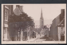 Load image into Gallery viewer, Lincolnshire Postcard - The Beehive, Grantham, 1909 - Mo’s Postcards 
