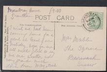 Load image into Gallery viewer, Lincolnshire Postcard - The Beehive, Grantham, 1909 - Mo’s Postcards 

