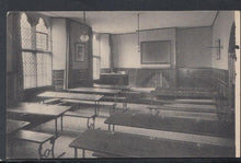 Load image into Gallery viewer, Oxfordshire Postcard - Class Room, All Saints&#39; School, Bloxham - Mo’s Postcards 
