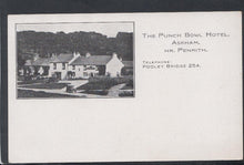 Load image into Gallery viewer, Cumbria Postcard - The Punch Bowl Hotel, Askham, Near Penrith - Mo’s Postcards 

