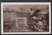 Load image into Gallery viewer, Cumbria Postcard - The Hall, Levens Hall - Mo’s Postcards 
