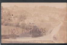 Load image into Gallery viewer, Oxfordshire Postcard - Aerial View of Wootton or Woodstock Village, 1906 - Mo’s Postcards 
