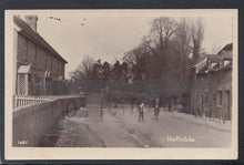 Load image into Gallery viewer, Oxfordshire Postcard - Northstoke Village, 1915 - Mo’s Postcards 
