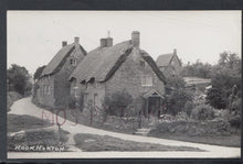 Load image into Gallery viewer, Oxfordshire Postcard - Hook Norton Village - Mo’s Postcards 
