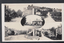 Load image into Gallery viewer, Oxfordshire Postcard - Greetings From Charlbury - Mo’s Postcards 
