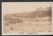 Load image into Gallery viewer, Northumberland Postcard - Tynemouth Haven, 1905 - Mo’s Postcards 
