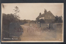 Load image into Gallery viewer, Nottinghamshire Postcard - Cropwell Butler Village - Mo’s Postcards 
