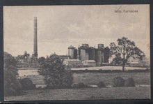 Load image into Gallery viewer, Northamptonshire Postcard - Islip Furnaces - Mo’s Postcards 
