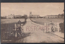 Load image into Gallery viewer, Northumberland Postcard - Newton Village - Mo’s Postcards 
