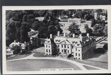 Load image into Gallery viewer, Lincolnshire Postcard - Aerial View of Belton House, Near Grantham - Mo’s Postcards 
