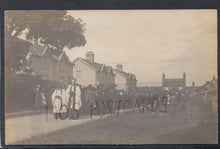 Load image into Gallery viewer, Norfolk Postcard - Thetford Area Funeral - Mo’s Postcards 

