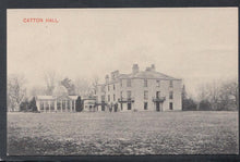 Load image into Gallery viewer, Norfolk Postcard - Catton Hall, Catton Park - Mo’s Postcards 
