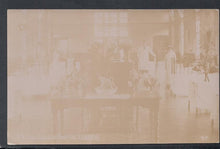 Load image into Gallery viewer, Leicestershire Postcard - No 4 Ward, Isolation Hospital, Leicester, 1908 - Mo’s Postcards 
