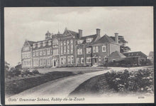 Load image into Gallery viewer, Leicestershire Postcard - Girls Grammar School, Ashby-De-La-Zouch - Mo’s Postcards 
