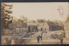 Load image into Gallery viewer, Oxfordshire Postcard - Hook Norton Village - Mo’s Postcards 
