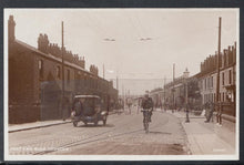 Load image into Gallery viewer, Lancashire Postcard - West End Road, Haydock - Mo’s Postcards 
