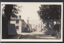 Load image into Gallery viewer, Nottinghamshire Postcard - Willoughby-On-The-Wolds Village - Mo’s Postcards 
