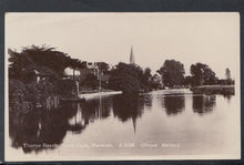 Load image into Gallery viewer, Norfolk Postcard - Thorpe Reach, River Yare, Norwich, 1924 - Mo’s Postcards 
