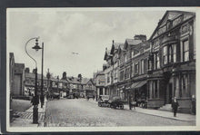 Load image into Gallery viewer, Lancashire Postcard - Gerard Street, Ashton In Makerfield - Mo’s Postcards 
